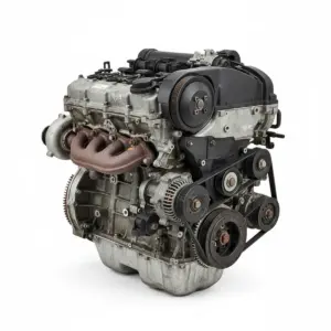 Moteur Volvo XC70 SW, 2.4L, VIN 61 (6th and 7th digits, B5244S engine) Essence 2007 OEM