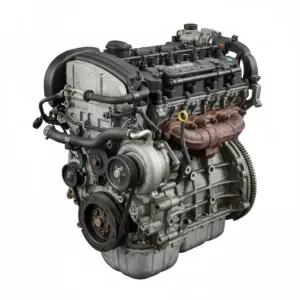 Moteur Volvo XC70 SW, 2.5L, VIN 52 (6th and 7th digits, B5254T4 engine, R model, turbo) Essence 2007 OEM