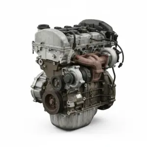 Moteur Volvo XC70 SW, 2.5L, VIN 59 (6th and 7th digits, B5254T2 engine, turbo) Essence 2007 OEM