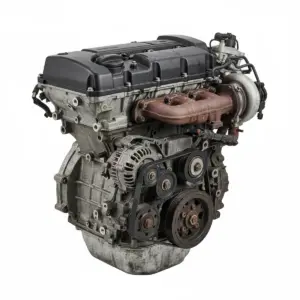 Moteur Volvo XC70 Conv, (2.5L, VIN 67, 6th and 7th digits, B5254T7 engine, turbo) Essence 2008 OEM