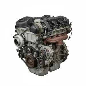 Moteur Volvo XC70 SW (6 cylinder), turbo (3.0L, VIN 99, 6th and 7th digit, B6304T2 engine) Essence 2008 OEM