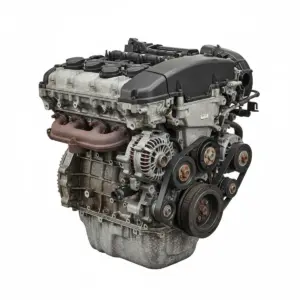 Moteur Volvo XC70 SW (6 cylinder), w/o turbo; (3.2L, VIN 98, 6th and 7th digits, B6324S engine) Essence 2008 OEM