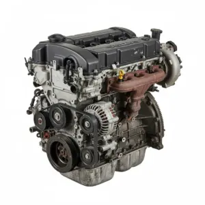 Moteur Volvo XC70 Conv, (2.5L, VIN 67, 6th and 7th digits, B5254T7 engine, turbo) Essence 2009 OEM