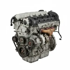 Moteur Volvo XC70 SW (6 cylinder), turbo (3.0L, VIN 99, 4th and 5th digit, B6304T2 engine) Essence 2010 OEM