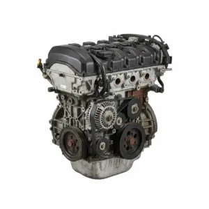 Moteur Volvo XC70 SW (6 cylinder), w/o turbo; (3.2L), VIN 98 (4th and 5th digit, B6324S engine) Essence 2010 OEM