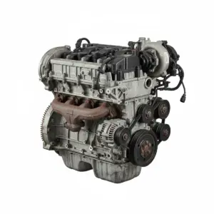 Moteur Volvo XC70 XC70, 3.0L (VIN 90, 4th and 5th digit, B6304T4 engine, turbo) Essence 2011 OEM