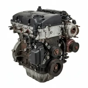 Moteur Volvo XC70 C70, (2.5L, VIN 67, 4th and 5th digits, B5254T7 engine, turbo) Essence 2012 OEM