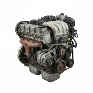 Moteur Volvo XC70 (XC70), 3.0L (VIN 90, 4th and 5th digit, B6304T4 engine, turbo) Essence 2014 OEM