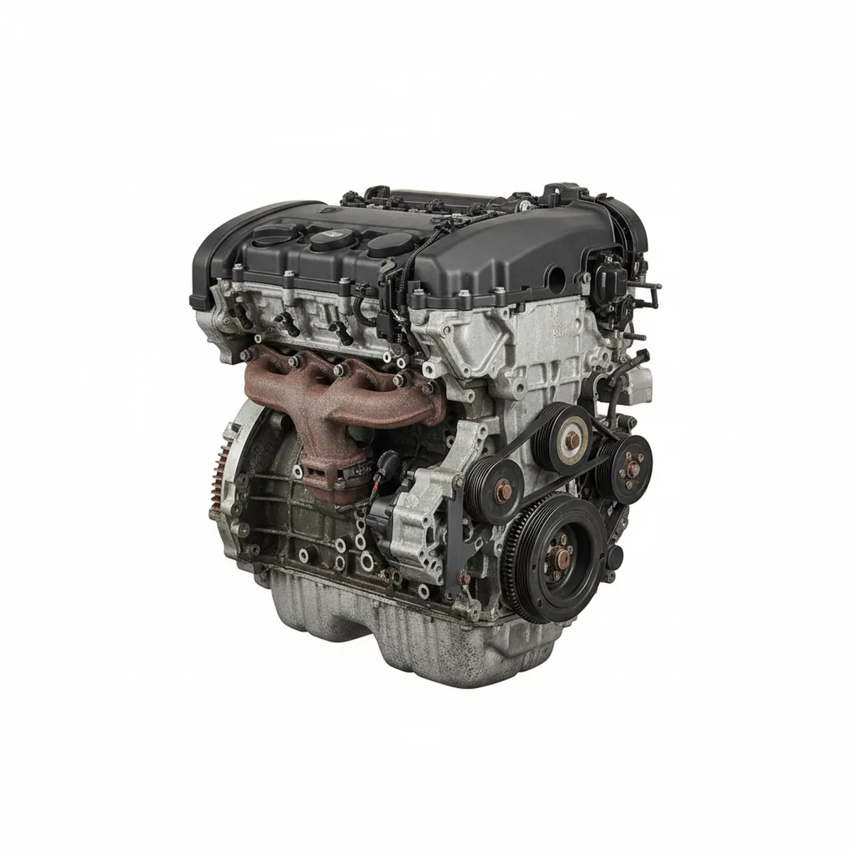 Moteur Volvo XC70 (XC70), 3.2L, VIN 95 (4th and 5th digit, B6324S5 engine) Essence 2014 OEM