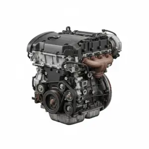 Moteur Volvo XC70 (XC70), 2.0L (VIN 40, 4th and 5th digit, B4204T11 engine, turbo) Essence 2015 OEM