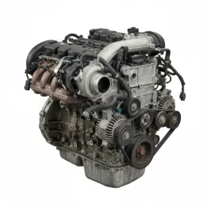Moteur Volvo XC70 (XC70), 3.0L (VIN 90, 4th and 5th digit, B6304T4 engine, turbo) Essence 2015 OEM