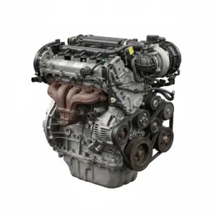 Moteur Volvo XC70 (XC70), 2.0L (VIN 40, 4th and 5th digit, B4204T11 engine, turbo) Essence 2016 OEM
