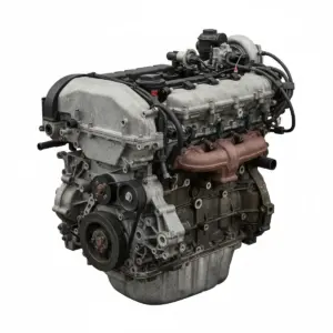 Moteur Volvo XC70 (XC70), 2.5L (VIN 61, 4th and 5th digit, B5254T12 engine, turbo) Essence 2016 OEM