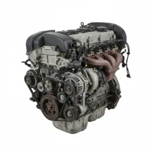 Moteur Volvo XC90 2.9L (VIN 91, 6th and 7th digit, B6294T engine, 6 cylinder) Essence 2004 OEM