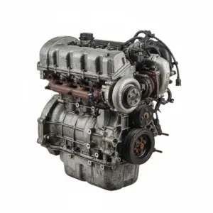 Moteur Volvo XC90 2.5L (VIN 59, 6th and 7th digit, B5254T2 engine, turbo, 5 cylinder) Essence 2005 OEM