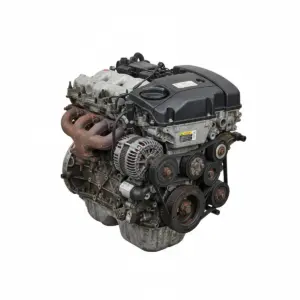 Moteur Volvo XC90 4.4L (VIN 85, 6th and 7th digits, B8444S engine, 8 cylinder) Essence 2005 OEM