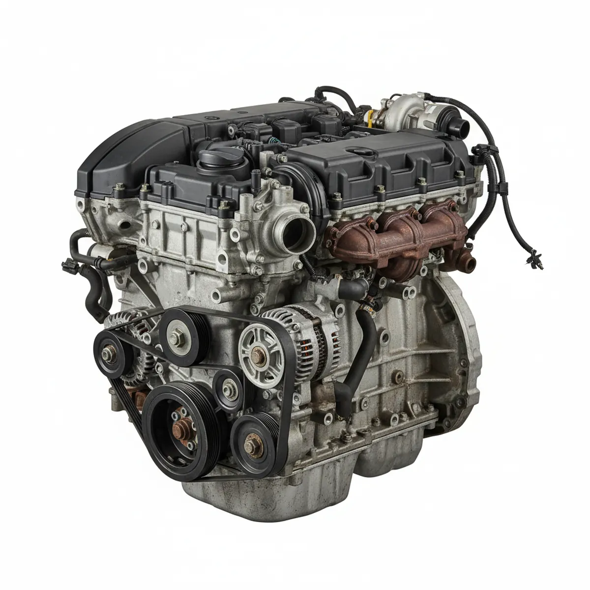 Moteur Volvo XC90 (2.0L), VIN 10 (4th and 5th digit, B4204T23 engine) Essence 2020 OEM