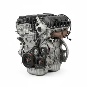 Moteur Volvo XC90 (2.0L), VIN BR (4th and 5th digit, B4204T28 engine), gasoline Essence 2020 OEM