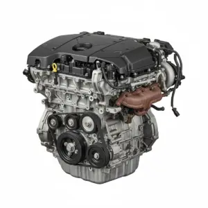 Moteur Volvo XC90 (2.0L), VIN A2 (4th and 5th digit, B4204T27 engine) Essence 2021 OEM