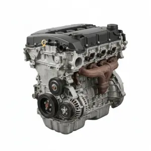 Moteur Volvo XC90 (2.0L), VIN 10 (4th and 5th digit, B4204T23 engine) Essence 2022 OEM