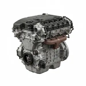 Moteur Volvo XC90 (2.0L), VIN A2 (4th and 5th digit, B4204T27 engine) Essence 2022 OEM