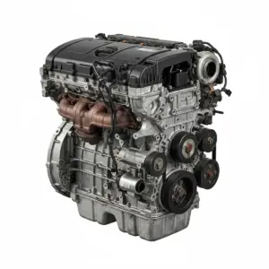 Moteur Volvo XC90 (2.0L), VIN 06 (4th and 5th digit, B420T engine) Essence 2023 OEM