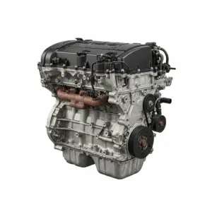 Moteur Volvo XC90 (2.0L), VIN H6 (4th and 5th digit, B4204T57 engine), gasoline Essence 2023 OEM