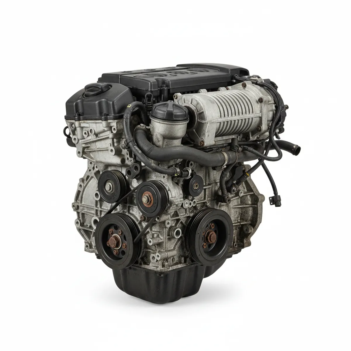 Moteur BMW Mini Cooper (1.6L), supercharged option, Cooper S Essence 2005 OEM