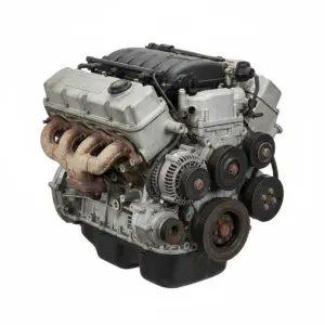 Moteur Cadillac DHS (4.6L), VIN Y (8th digit) Essence 2005 OEM