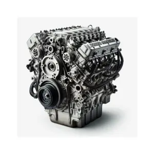Moteur Ford Van E150 4.6L (VIN W, 8th digit, Romeo) Essence 2001 OEM