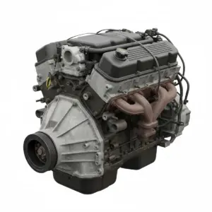 Moteur GMC Van 3500 4.8L Essence 2015 OEM