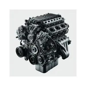 Moteur MercedesBenz B Class 246 Type (B250, gasoline engine, Canada market), FWD (VIN 4E, 6th and 7th digits) Essence 2017 OEM