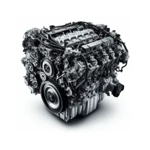 Moteur Nissan Rogue 2.0L (VIN E, 4th digit, MR20DD, Hybrid), electric Essence 2017 OEM