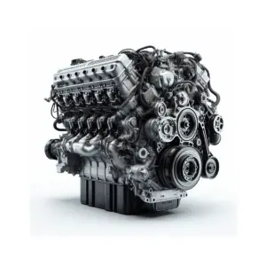 Moteur Ram Truck 3500 Series Chassis Cab, 6.7L (VIN L, 8th digit, diesel) Diesel 2013 OEM