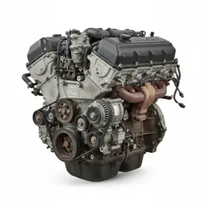 Moteur Suzuki Equator 4.0L (VIN 1, 4th digit, VQ40DE) Essence 2010 OEM
