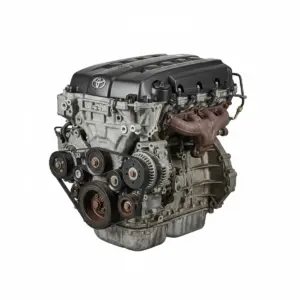 Moteur Toyota Highlander gasoline, 2.7L (VIN A, 5th digit, 1ARFE engine, 4 cylinder), tow package Essence 2010 OEM