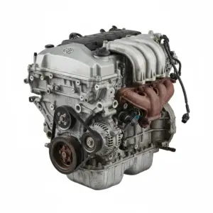 Moteur Toyota Highlander gasoline, 3.5L (VIN K, 5th digit, 2GRFE engine, 6 cylinder), w/o oil cooler Essence 2010 OEM