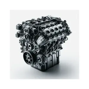 Moteur Volvo S60 XC60, 3.2L, B6324S4 engine (VIN 94, 4th and 5th digits) Essence 2013 OEM