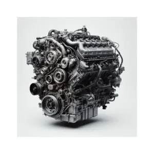 Moteur Volvo XC70 XC70, 3.0L (VIN 90, 4th and 5th digit, B6304T4 engine, turbo) Essence 2013 OEM