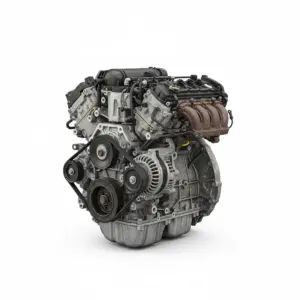 Moteur Audi AllRoad 3.0L Essence 2018 OEM