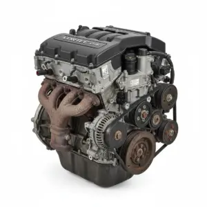 Moteur Chevrolet Tornado 1.6L Essence 2019 OEM