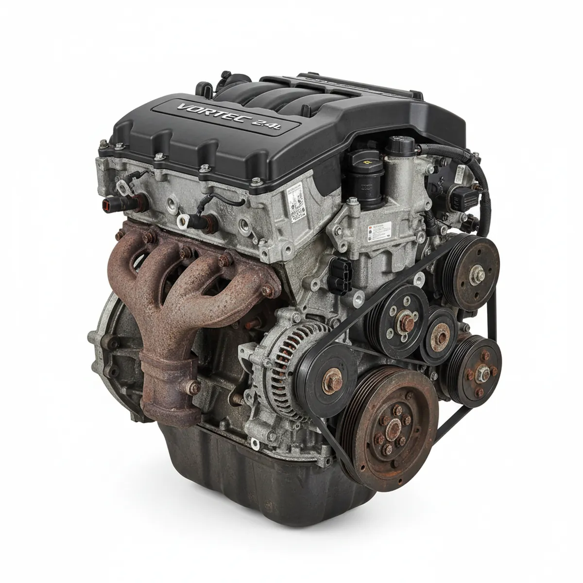 Moteur Chevrolet Tornado 1.6L Essence 2019 OEM