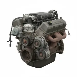 Moteur GMC Van 2500 4.3L Essence 2001 OEM