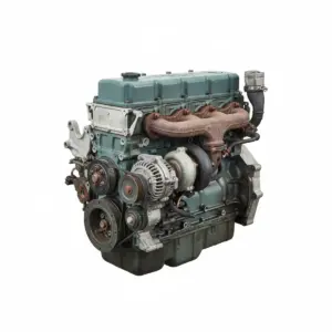 Moteur Hino Truck 5.0L Diesel 2018 OEM