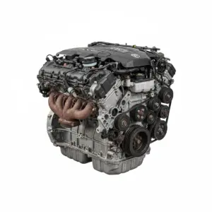Moteur Jaguar F Type 2.0L Essence 2018 OEM
