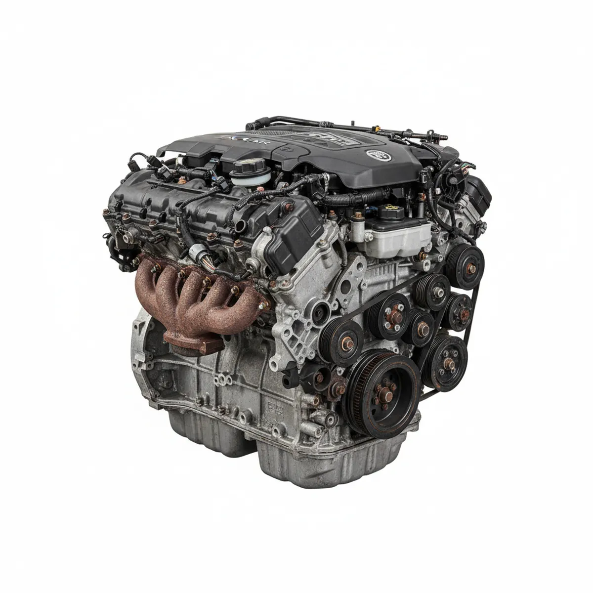 Moteur Jaguar F Type 2.0L Essence 2018 OEM