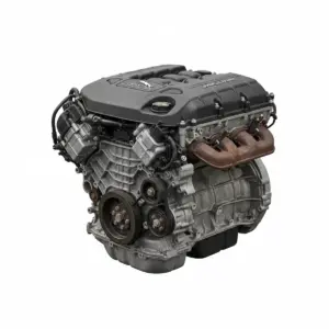 Moteur Jaguar F Type 2.0L Essence 2019 OEM