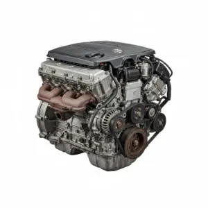 Moteur MercedesBenz 450 4.0L Essence 2018 OEM