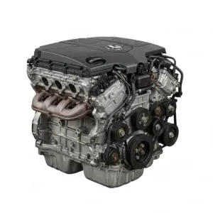 Moteur MercedesBenz C Class 2.0L Essence 2019 OEM