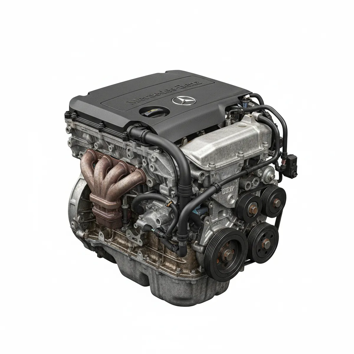 Moteur MercedesBenz GLA Class 2.0L Essence 2019 OEM